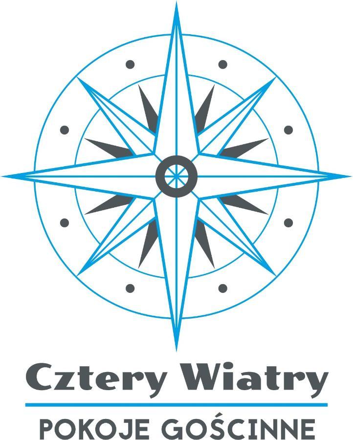 Pokoje Goscinne Cztery Wiatry Frombork Exterior foto