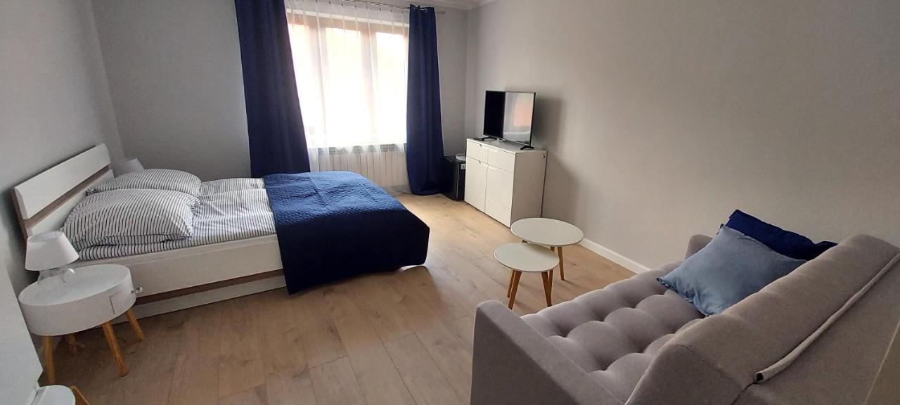 Pokoje Goscinne Cztery Wiatry Frombork Exterior foto