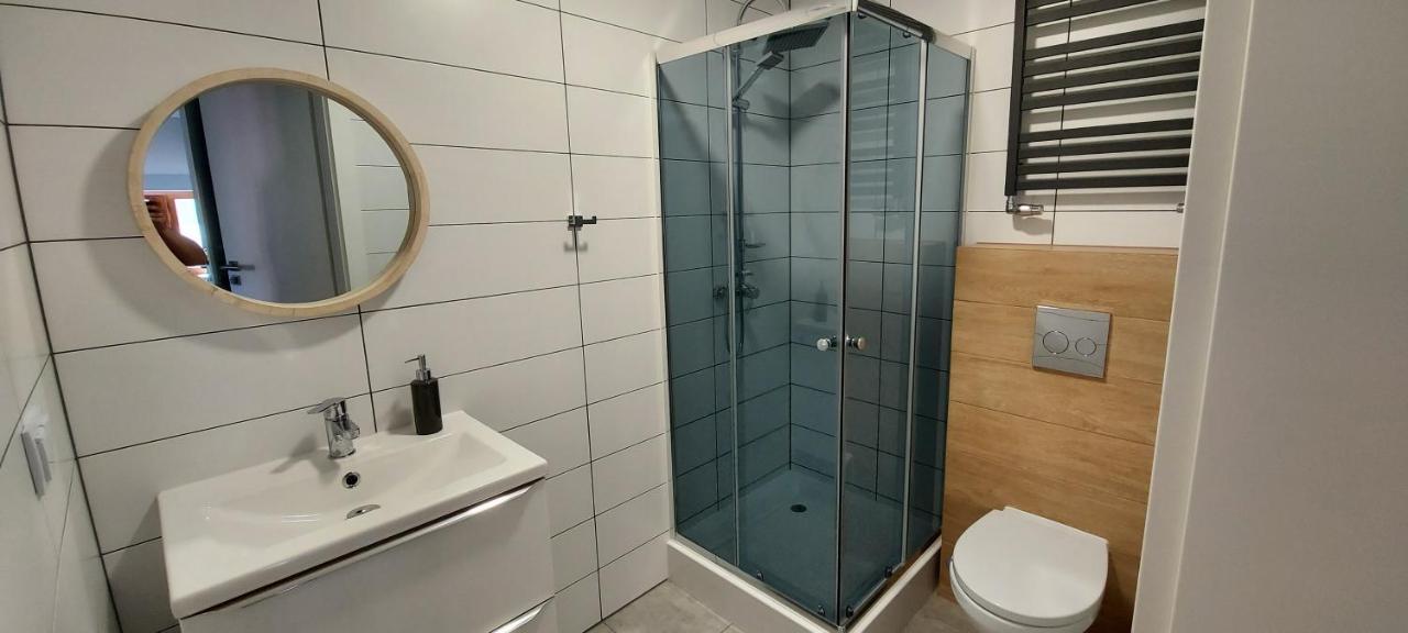 Pokoje Goscinne Cztery Wiatry Frombork Exterior foto