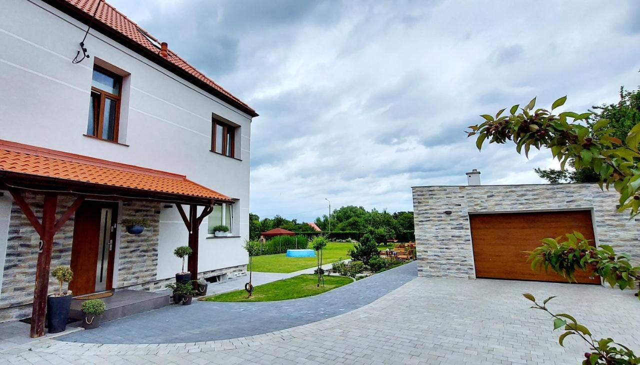 Pokoje Goscinne Cztery Wiatry Frombork Exterior foto