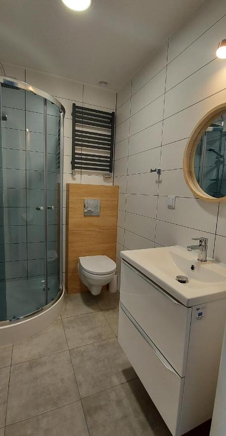 Pokoje Goscinne Cztery Wiatry Frombork Exterior foto