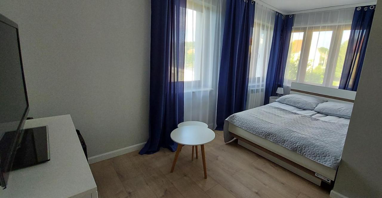 Pokoje Goscinne Cztery Wiatry Frombork Exterior foto