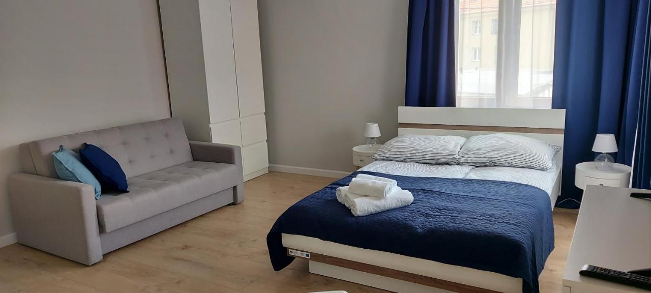Pokoje Goscinne Cztery Wiatry Frombork Exterior foto
