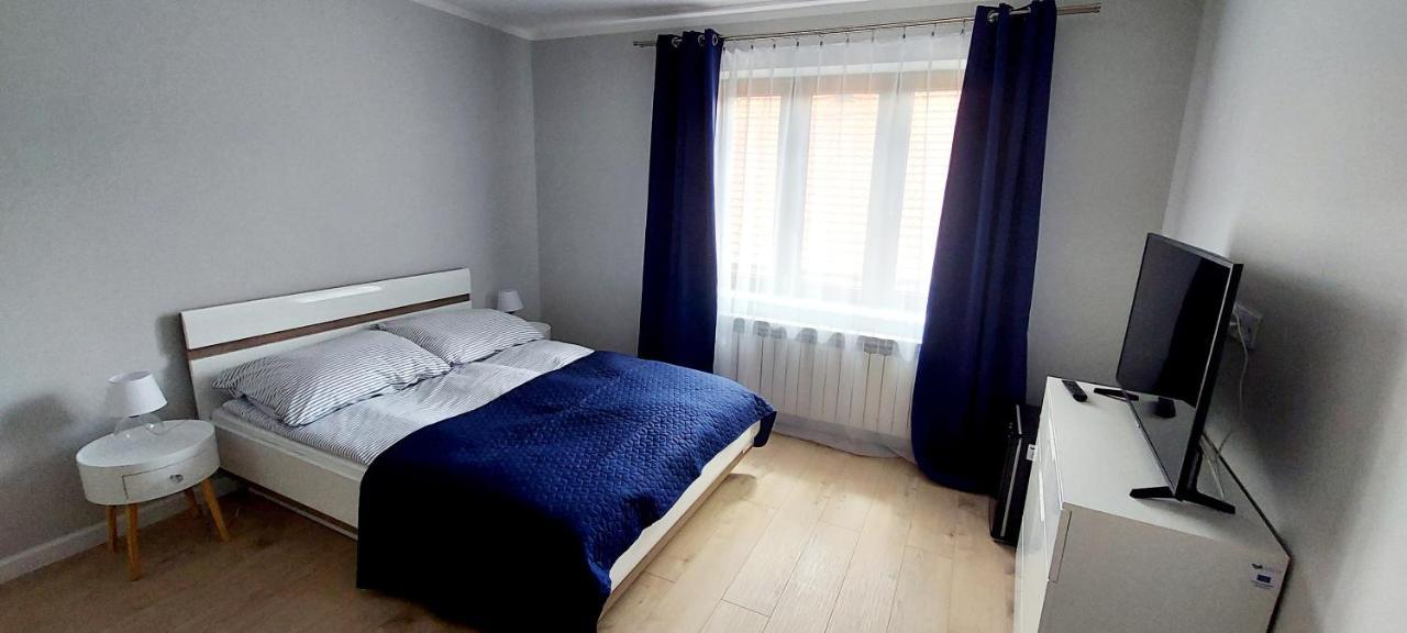 Pokoje Goscinne Cztery Wiatry Frombork Exterior foto